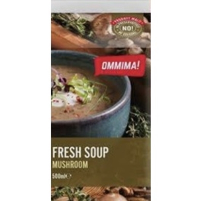 Picture of OMMIMA MUSHROOM SOUP 500ML